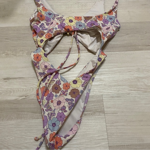 emma cheeky high leg swim one piece frankie’s bikinis - Picture 7 of 8